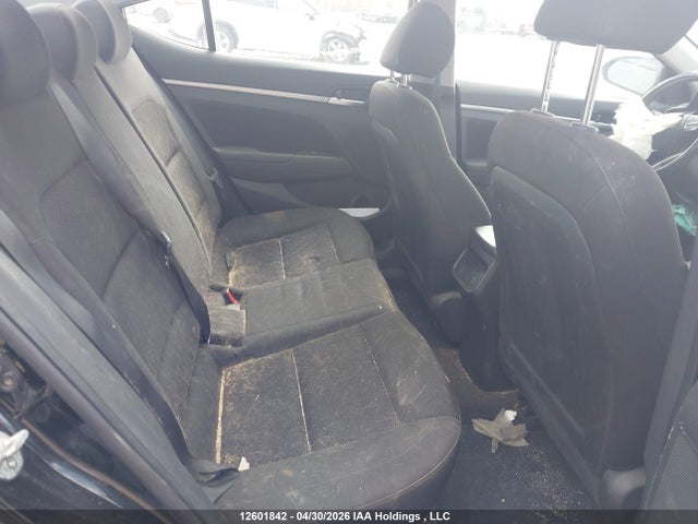 KMHD84LF7LU061405 Hyundai Elantra Preferred With Sun And Safety Package Auto Ivt