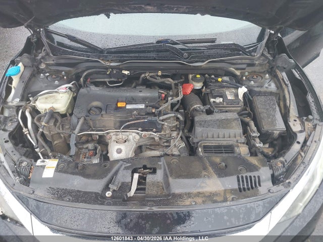 Продажа на аукционе авто 2016 Honda Civic Lx, vin: 2HGFC2F54GH011381, номер лота: 12601843