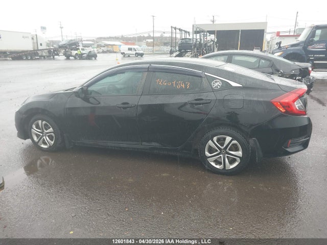 Продажа на аукционе авто 2016 Honda Civic Lx, vin: 2HGFC2F54GH011381, номер лота: 12601843