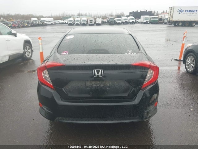 Продажа на аукционе авто 2016 Honda Civic Lx, vin: 2HGFC2F54GH011381, номер лота: 12601843