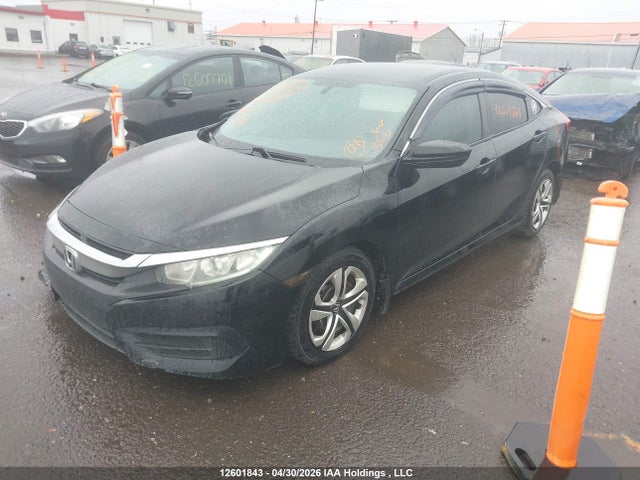 Продажа на аукционе авто 2016 Honda Civic Lx, vin: 2HGFC2F54GH011381, номер лота: 12601843