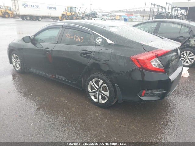 Продажа на аукционе авто 2016 Honda Civic Lx, vin: 2HGFC2F54GH011381, номер лота: 12601843