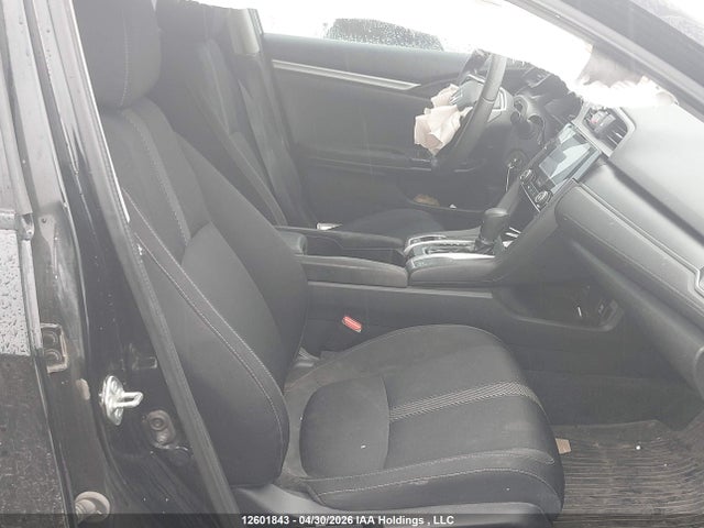 Продажа на аукционе авто 2016 Honda Civic Lx, vin: 2HGFC2F54GH011381, номер лота: 12601843