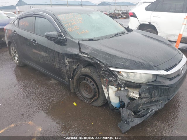 Продажа на аукционе авто 2016 Honda Civic Lx, vin: 2HGFC2F54GH011381, номер лота: 12601843