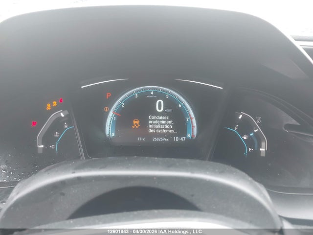 Продажа на аукционе авто 2016 Honda Civic Lx, vin: 2HGFC2F54GH011381, номер лота: 12601843
