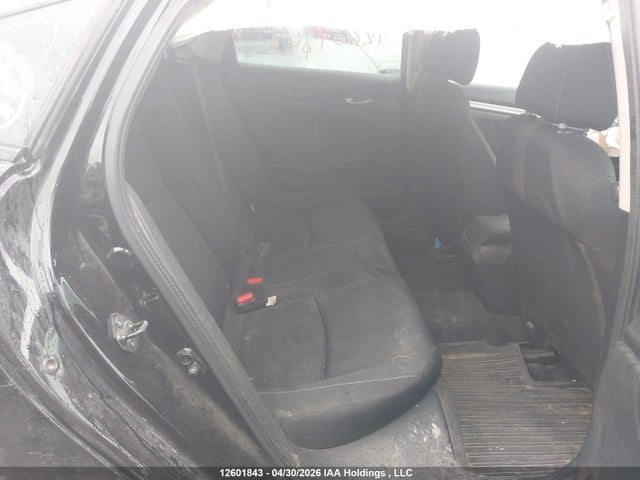 Продажа на аукционе авто 2016 Honda Civic Lx, vin: 2HGFC2F54GH011381, номер лота: 12601843