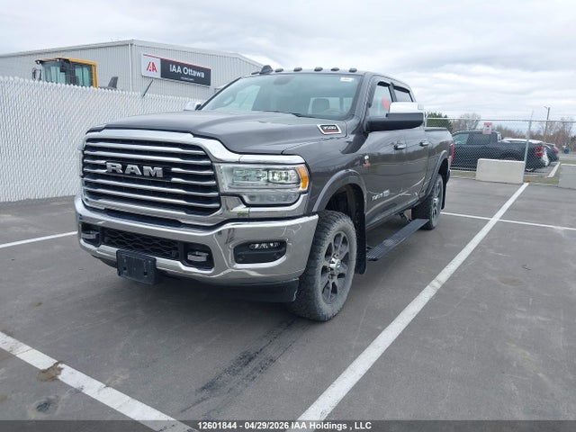 RAM 3500 Longhorn 2022 3C63R3FL3NG161930 Image 2