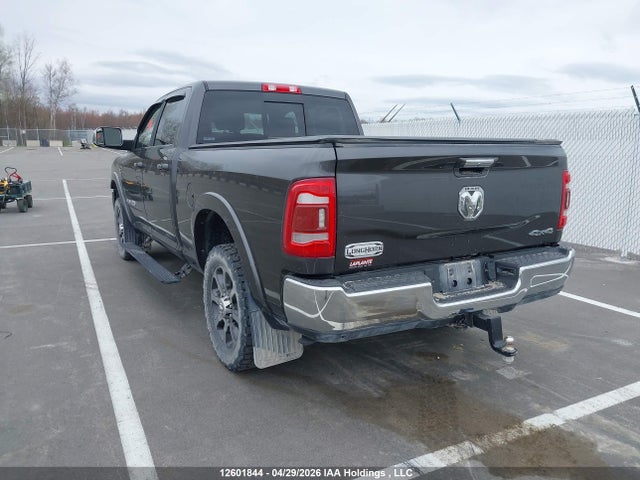 RAM 3500 Longhorn 2022 3C63R3FL3NG161930 Image 3
