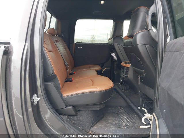 RAM 3500 Longhorn 2022 3C63R3FL3NG161930 Image 8