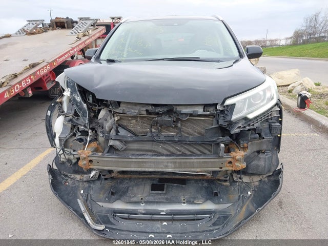2015 Honda Cr-v Touring მანქანა იყიდება აუქციონზე, vin: 5J6RM4H91FL804363, აუქციონის ნომერი: 12601845