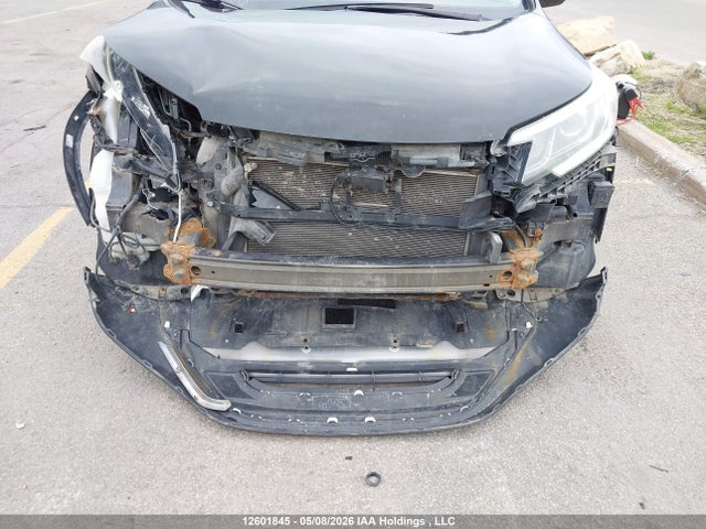 2015 Honda Cr-v Touring მანქანა იყიდება აუქციონზე, vin: 5J6RM4H91FL804363, აუქციონის ნომერი: 12601845