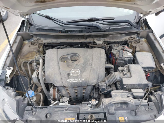 Продажа на аукционе авто 2017 Mazda Cx-3 Gx, vin: JM1DKDB76H0172655, номер лота: 12601846