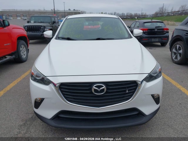 Продажа на аукционе авто 2017 Mazda Cx-3 Gx, vin: JM1DKDB76H0172655, номер лота: 12601846