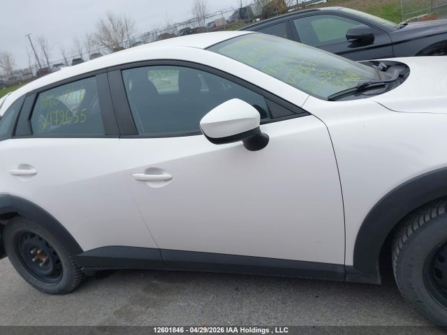Продажа на аукционе авто 2017 Mazda Cx-3 Gx, vin: JM1DKDB76H0172655, номер лота: 12601846