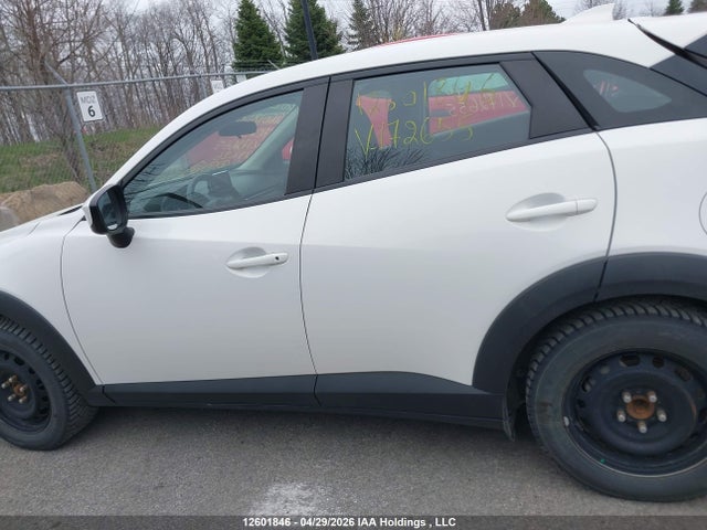 Продажа на аукционе авто 2017 Mazda Cx-3 Gx, vin: JM1DKDB76H0172655, номер лота: 12601846