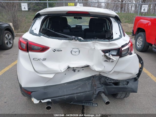 Продажа на аукционе авто 2017 Mazda Cx-3 Gx, vin: JM1DKDB76H0172655, номер лота: 12601846