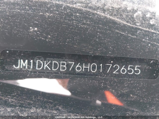 Продажа на аукционе авто 2017 Mazda Cx-3 Gx, vin: JM1DKDB76H0172655, номер лота: 12601846