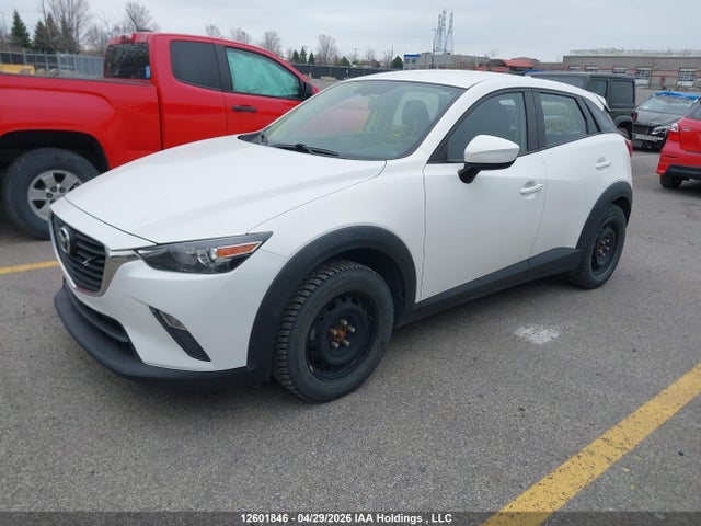 Продажа на аукционе авто 2017 Mazda Cx-3 Gx, vin: JM1DKDB76H0172655, номер лота: 12601846
