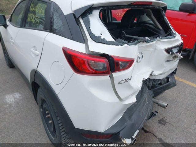 Продажа на аукционе авто 2017 Mazda Cx-3 Gx, vin: JM1DKDB76H0172655, номер лота: 12601846