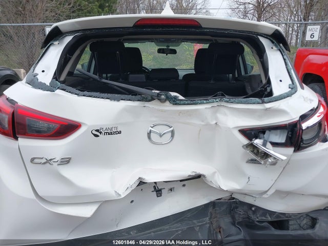 Продажа на аукционе авто 2017 Mazda Cx-3 Gx, vin: JM1DKDB76H0172655, номер лота: 12601846
