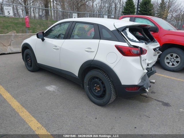 Продажа на аукционе авто 2017 Mazda Cx-3 Gx, vin: JM1DKDB76H0172655, номер лота: 12601846