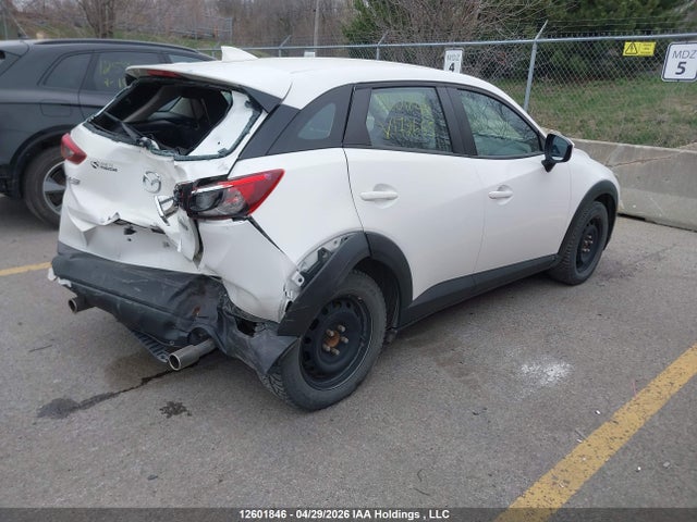 Продажа на аукционе авто 2017 Mazda Cx-3 Gx, vin: JM1DKDB76H0172655, номер лота: 12601846