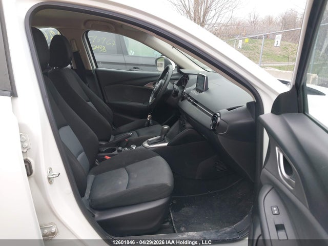 Продажа на аукционе авто 2017 Mazda Cx-3 Gx, vin: JM1DKDB76H0172655, номер лота: 12601846