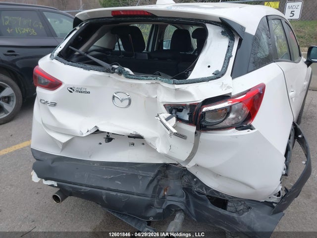 Продажа на аукционе авто 2017 Mazda Cx-3 Gx, vin: JM1DKDB76H0172655, номер лота: 12601846