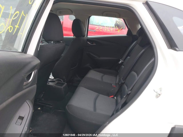 Продажа на аукционе авто 2017 Mazda Cx-3 Gx, vin: JM1DKDB76H0172655, номер лота: 12601846