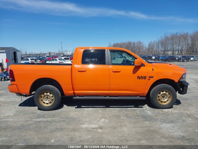 1C6RR7MT4HS592360 RAM 1500 Sport