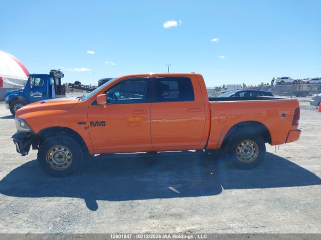 1C6RR7MT4HS592360 RAM 1500 Sport