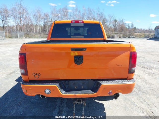 1C6RR7MT4HS592360 RAM 1500 Sport