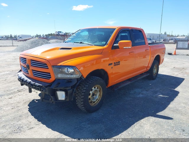 1C6RR7MT4HS592360 RAM 1500 Sport