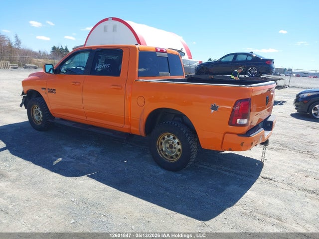 1C6RR7MT4HS592360 RAM 1500 Sport