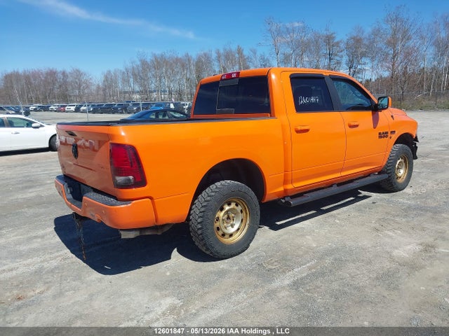 1C6RR7MT4HS592360 RAM 1500 Sport