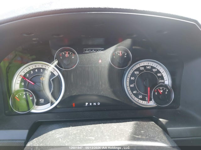 1C6RR7MT4HS592360 RAM 1500 Sport