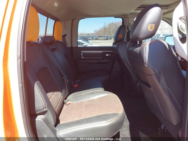 1C6RR7MT4HS592360 RAM 1500 Sport