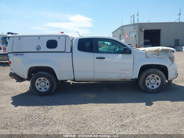 Chevrolet Colorado 2019 1GCHTBEA4K1316084 Image 14