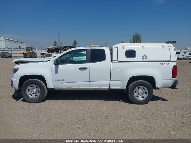 Chevrolet Colorado 2019 1GCHTBEA4K1316084 Image 15
