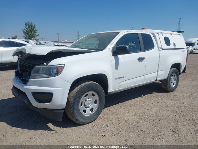 Chevrolet Colorado 2019 1GCHTBEA4K1316084 Image 2