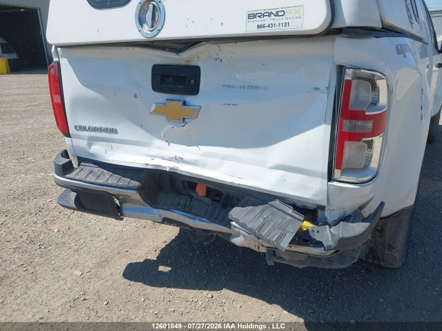 Chevrolet Colorado 2019 1GCHTBEA4K1316084 Image 21
