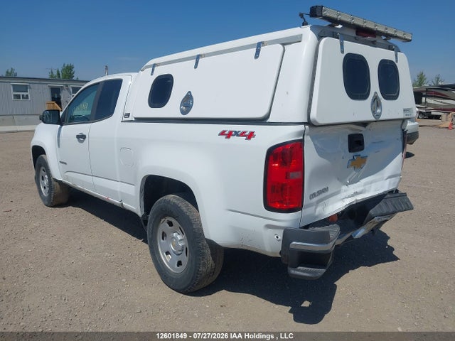 Chevrolet Colorado 2019 1GCHTBEA4K1316084 Image 3