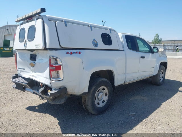 Chevrolet Colorado 2019 1GCHTBEA4K1316084 Image 4
