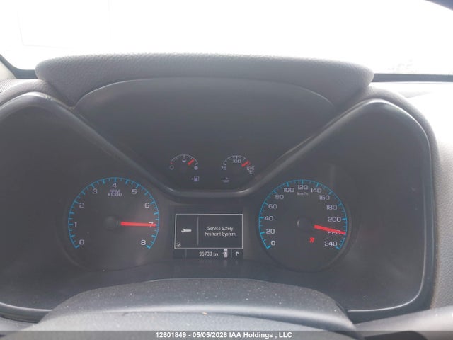 Chevrolet Colorado 2019 1GCHTBEA4K1316084 Image 7