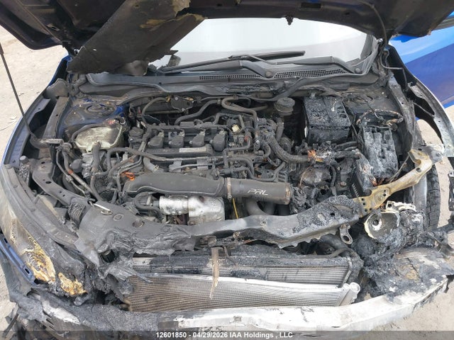 Продажа на аукционе авто 2016 Honda Civic Ex-t, vin: 2HGFC1F47GH112237, номер лота: 12601850