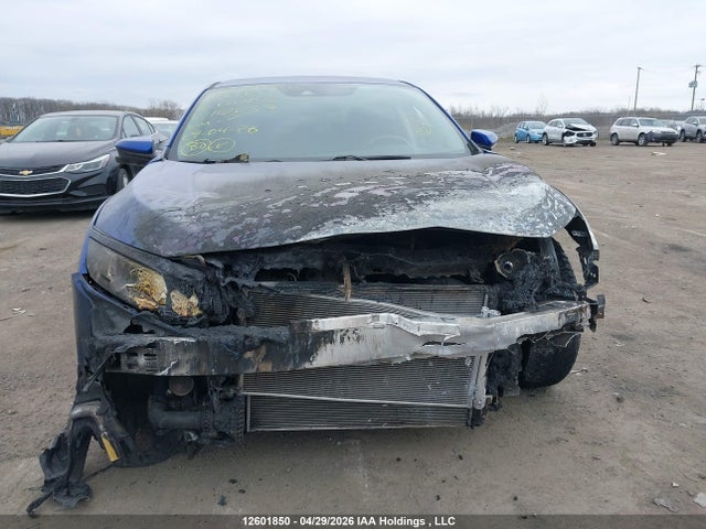 Продажа на аукционе авто 2016 Honda Civic Ex-t, vin: 2HGFC1F47GH112237, номер лота: 12601850