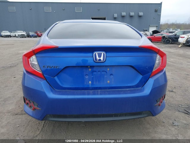 Продажа на аукционе авто 2016 Honda Civic Ex-t, vin: 2HGFC1F47GH112237, номер лота: 12601850