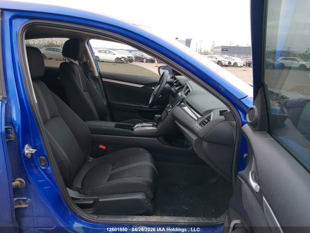 Продажа на аукционе авто 2016 Honda Civic Ex-t, vin: 2HGFC1F47GH112237, номер лота: 12601850