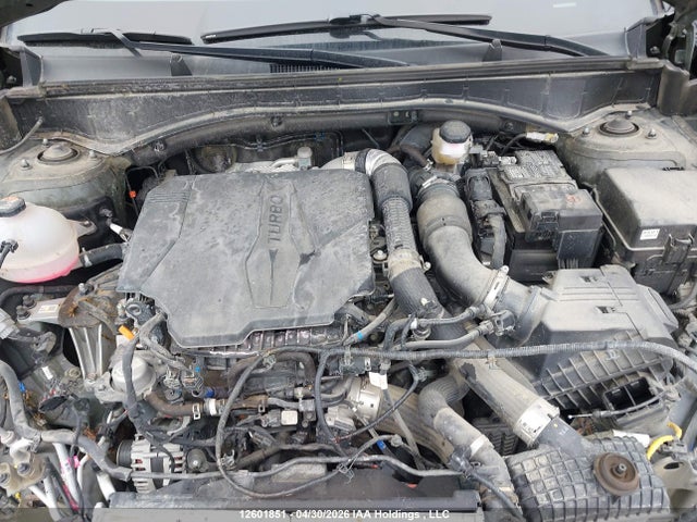 2025 Hyundai Santa Fe Xrt მანქანა იყიდება აუქციონზე, vin: 5NMP3DGL5SH119095, აუქციონის ნომერი: 12601851