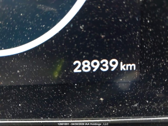 2025 Hyundai Santa Fe Xrt მანქანა იყიდება აუქციონზე, vin: 5NMP3DGL5SH119095, აუქციონის ნომერი: 12601851